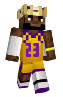 Zevuse's Minecraft skin