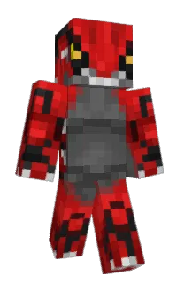 Front of guys90's skin