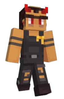 GalaxiaBreaker's Minecraft skin