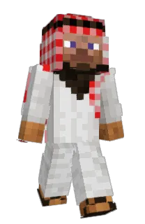 Eldars's Minecraft skin