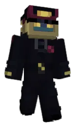 Classic Minecraft skin