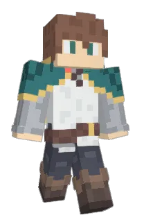 Front of lileagl3's skin