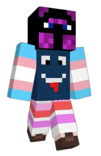 Front of Pyronaxnax's skin