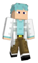 Classic Minecraft skin
