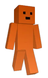 Slim Minecraft skin