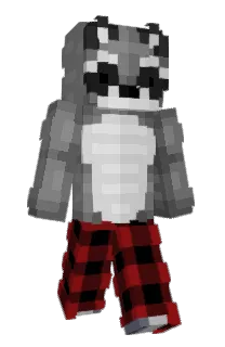 Front of Cloudz360's skin