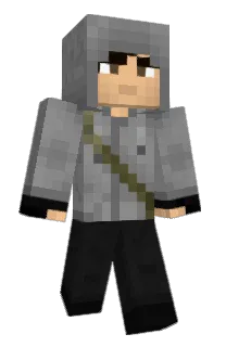 Front of YG123's skin