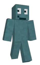 Classic Minecraft skin