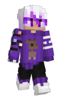 Front of MikoB0T2137's skin