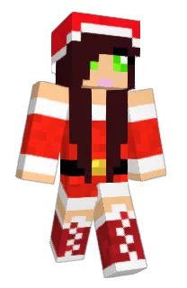 xlovegirl's Minecraft skin