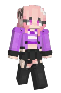 Creeperfan2008's Minecraft skin