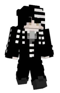 Front of bynnah's skin