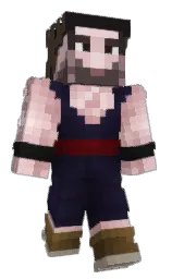 Minecraft skin — Classic model