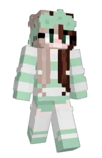 Front of xNikiii's skin