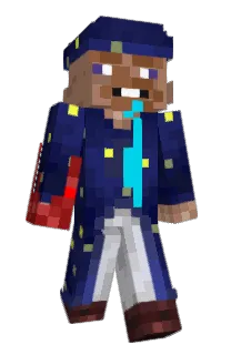 Front of ramonnZz's skin