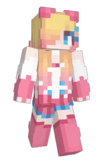 Front of leon1n3's skin