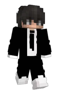 Front of ZabaMinecraft's skin