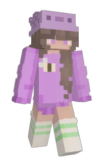 Front of Lilacs27's skin