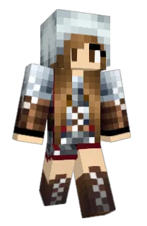 Front of Touristic's skin