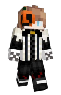 Front of CarryOnDeanWPie's skin