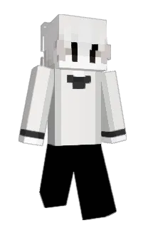 Front of 43l0's skin
