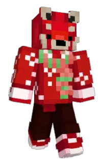 Front of CMFLILMAN's skin