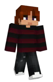 Front of prenya's skin