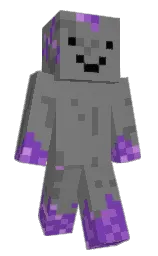 Classic Minecraft skin