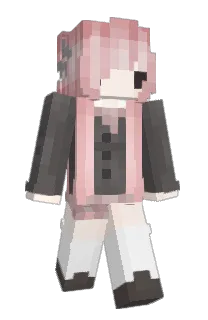 Front of thinspo's skin