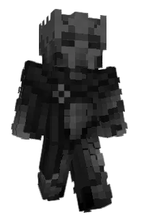 Front of TCVR's skin