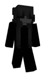 Minecraft skin — Slim model