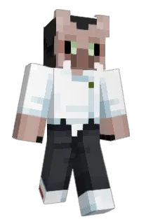 Front of theFOAX's skin