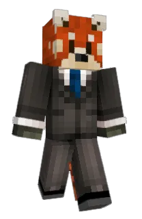 Front of MrBreadNo1's skin