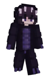 Front of ChthonicPluto's skin