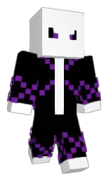 devport's Minecraft skin wearing the Cherry Blossom cape