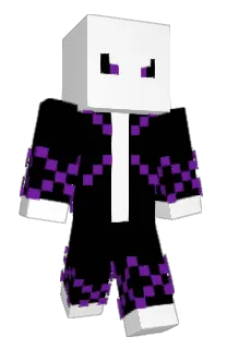 Front of devport's skin