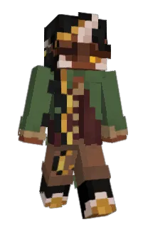 Front of LordOfTrash's skin
