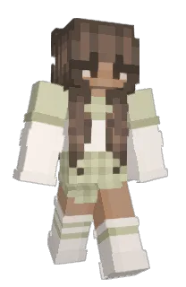 LuvAless's Minecraft skin