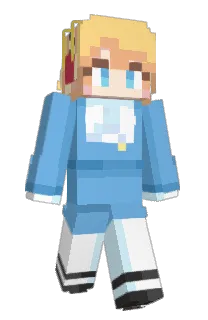 Front of 365mimimi's skin