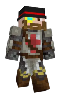 Front of rastamypasta's skin