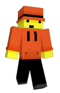 Macinkac64's Minecraft skin