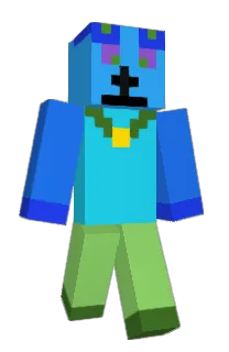 Front of shogamagentaboy1's skin