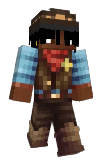 BeJasiri's Minecraft skin