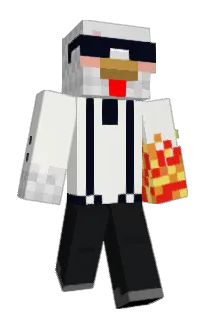 ratatatara's Minecraft skin