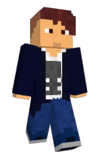 Front of Milkyway705's skin