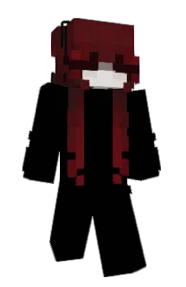 Front of Senthy's skin