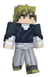 the_chedder_boi's Minecraft skin wearing the 15th Anniversary cape