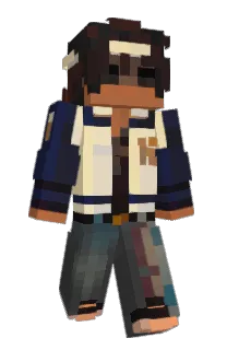 Front of lowerlowshigh's skin