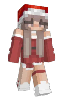 Front of nika_vero14's skin