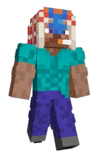 LookOut3D's Minecraft skin